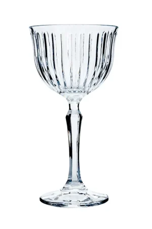 Expédition Rapide 4 verres à pied Joy 'Nick & Nora'